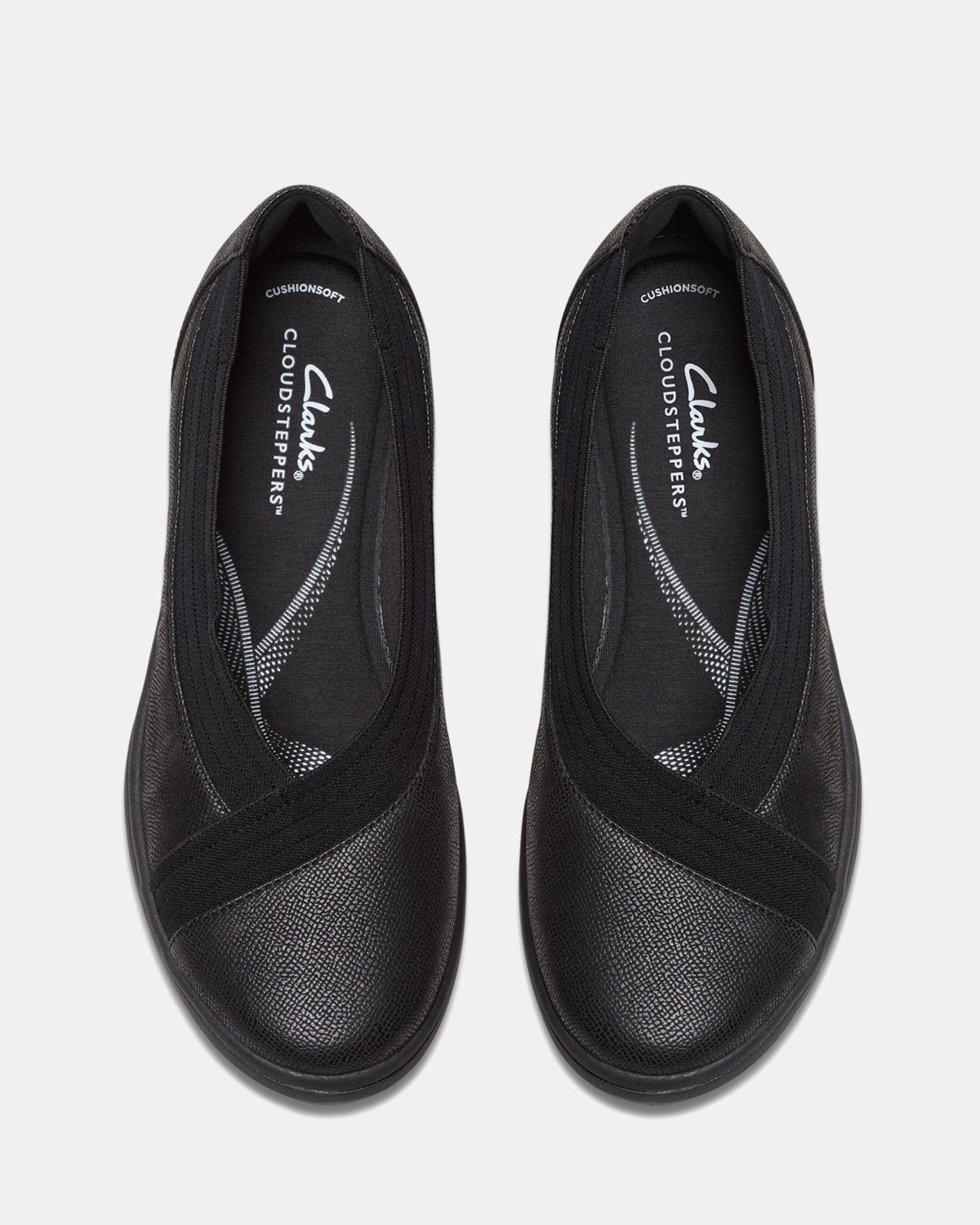Brinkleyskyair Black Textile