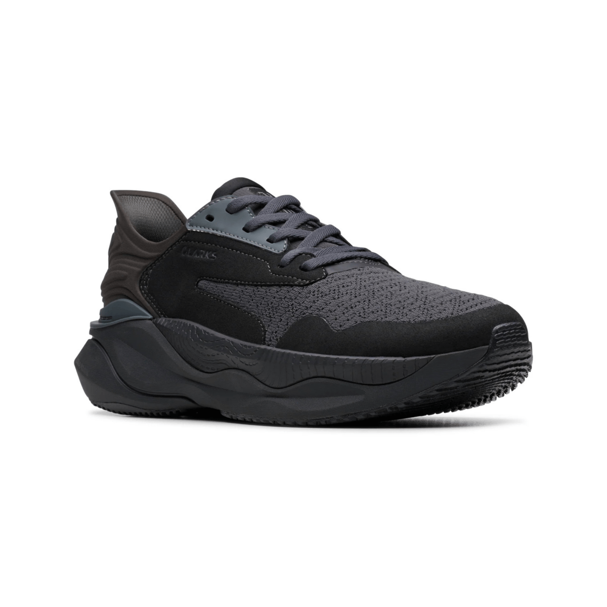 Men's Pace Black Mesh