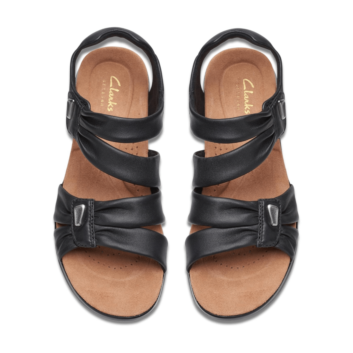 Women's Kitly Ave Black Leather