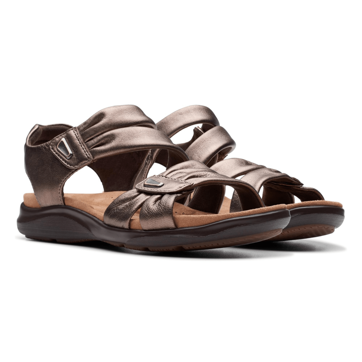 Women's Kitly Ave Bronze Leather