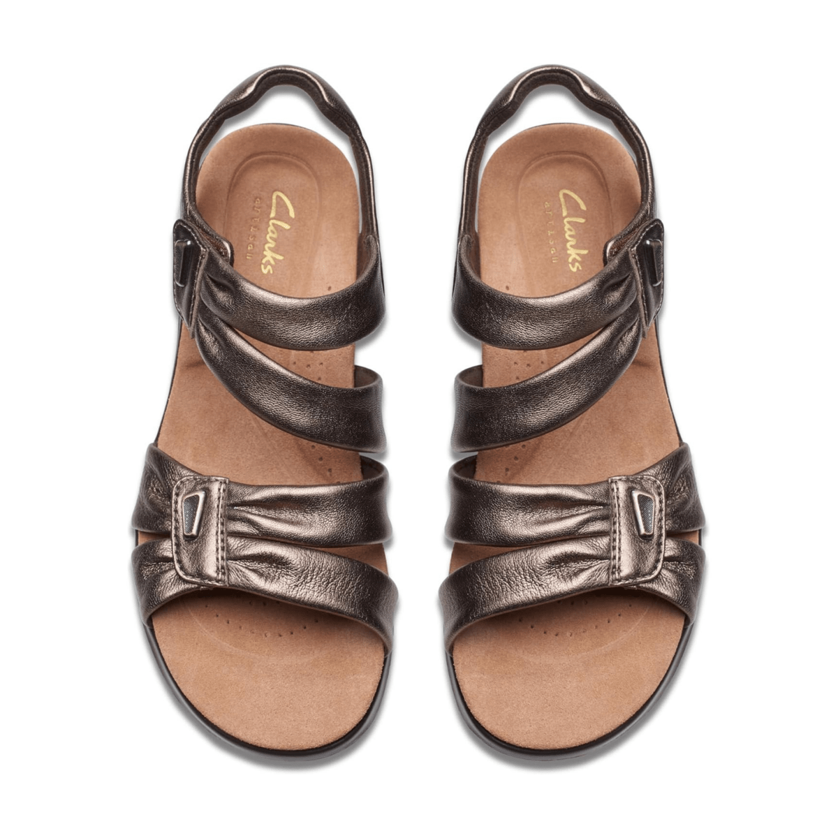 Women's Kitly Ave Bronze Leather