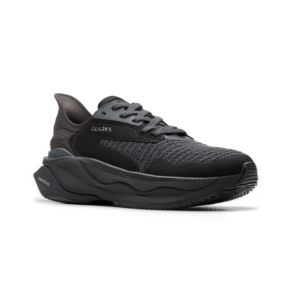 Women's Pace Black Mesh
