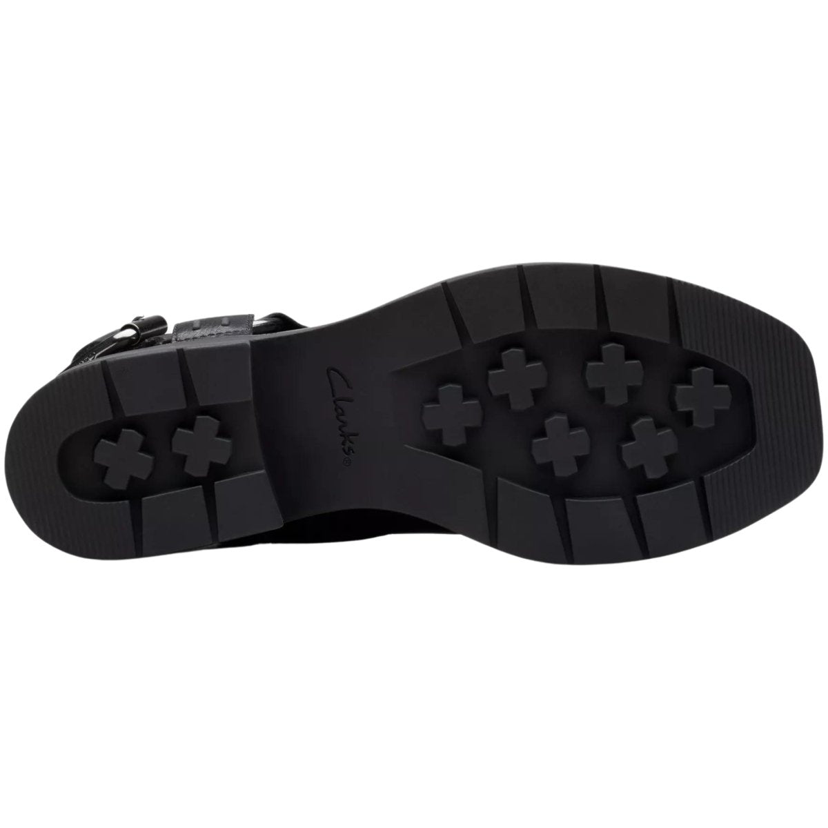 Women's Rebelle Up Black Leather