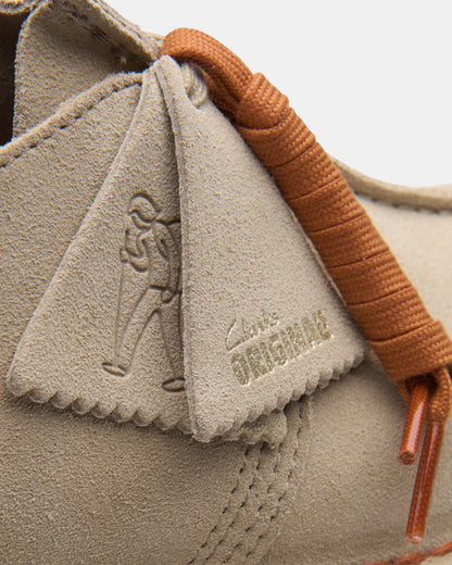 Desert Trek. (w) Sand Suede
