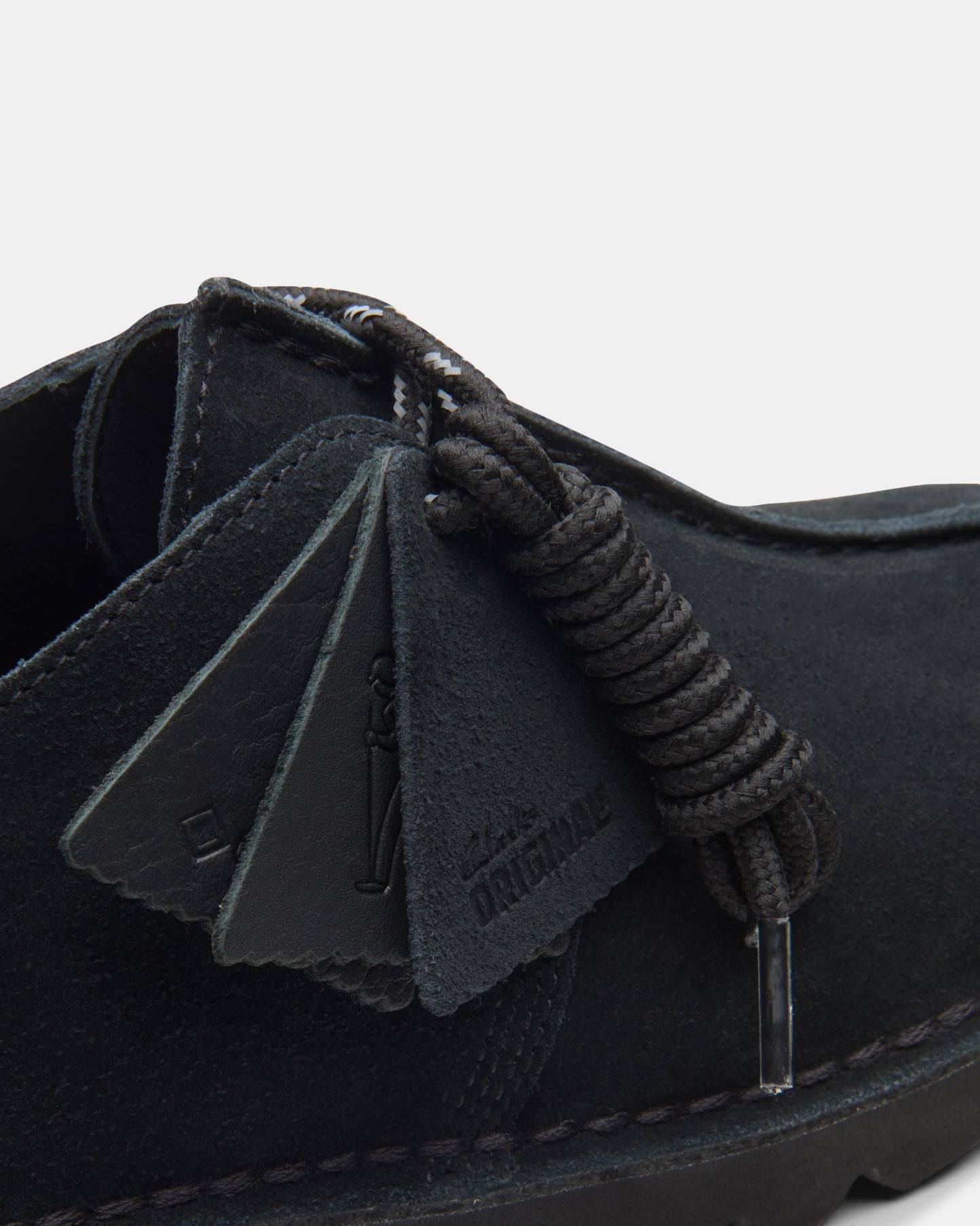 Desert Trek Gore-Tex (w) Black Suede