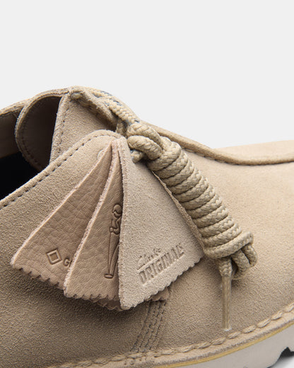 Desert Trek Gore-Tex (w) Sand Suede