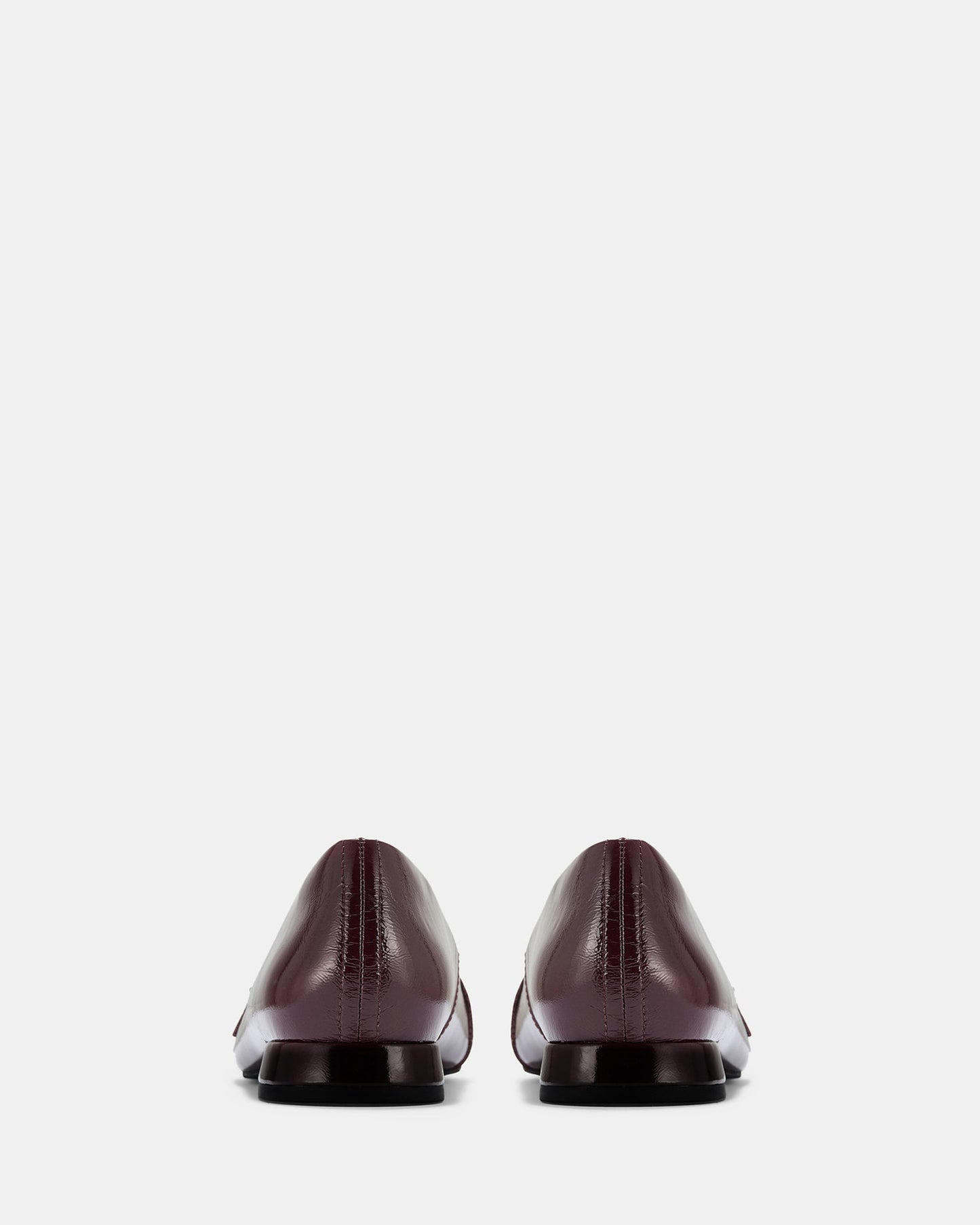 Sensa15 Strap Burgundy Patent
