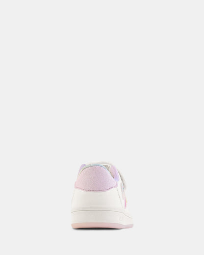 Delacey Jnr White Multi