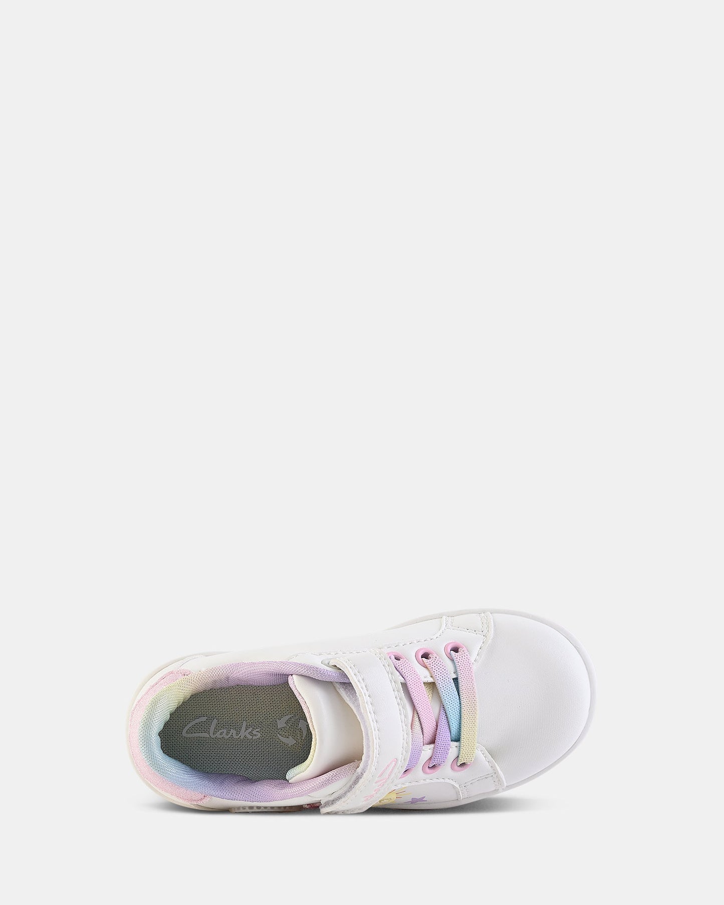 Delacey Jnr White Multi