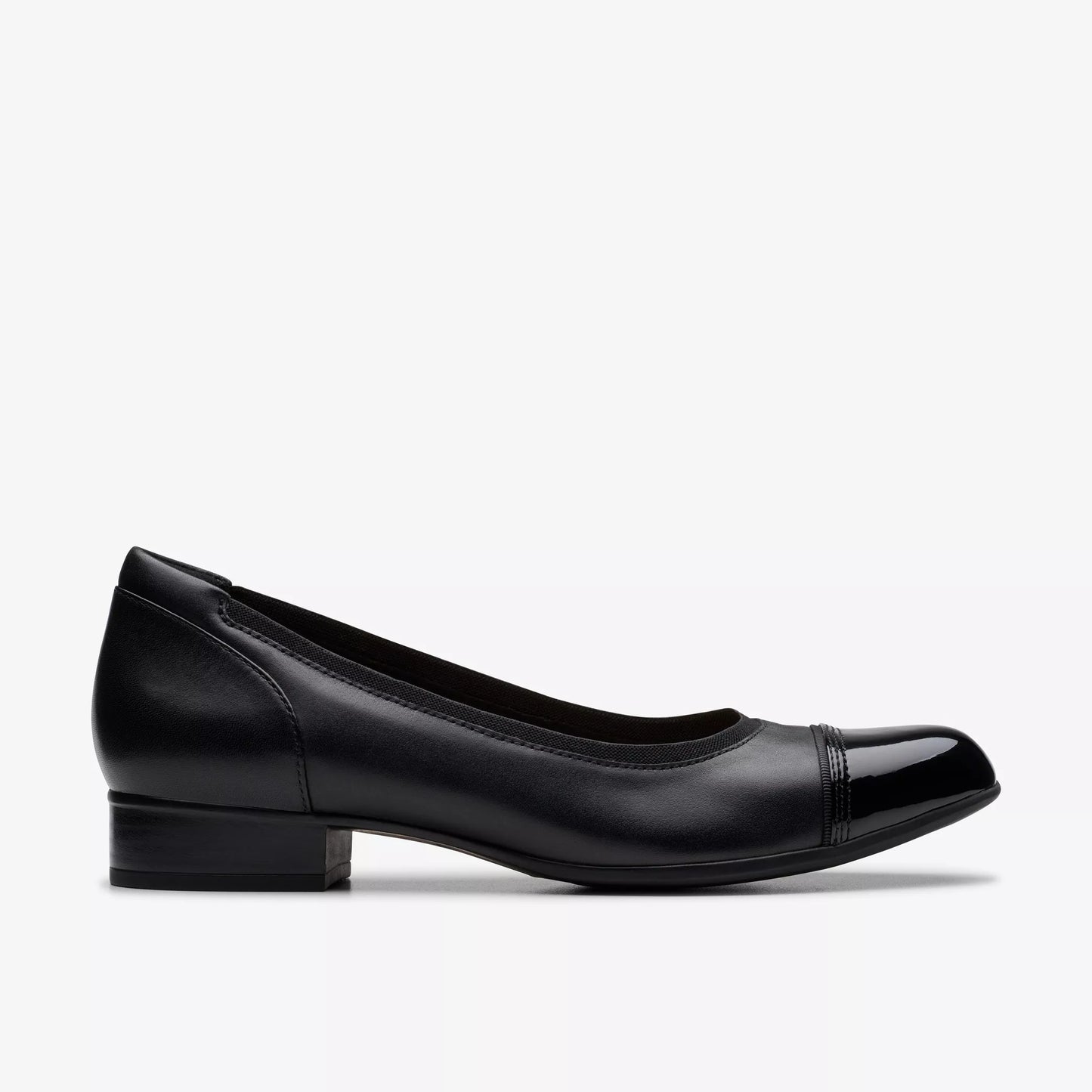 Women's Krystine May Black Leather