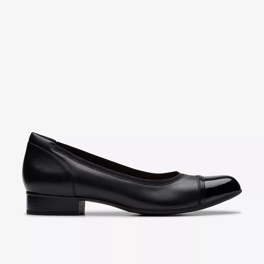 Women's Krystine May Black Leather