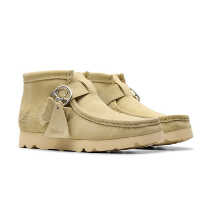 + NEEDLES Walla Strap Boot 'Maple Suede'