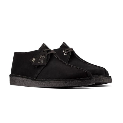 Desert Trek 'Black Suede'