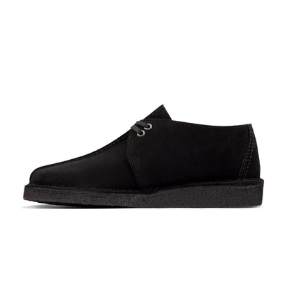 Desert Trek 'Black Suede'