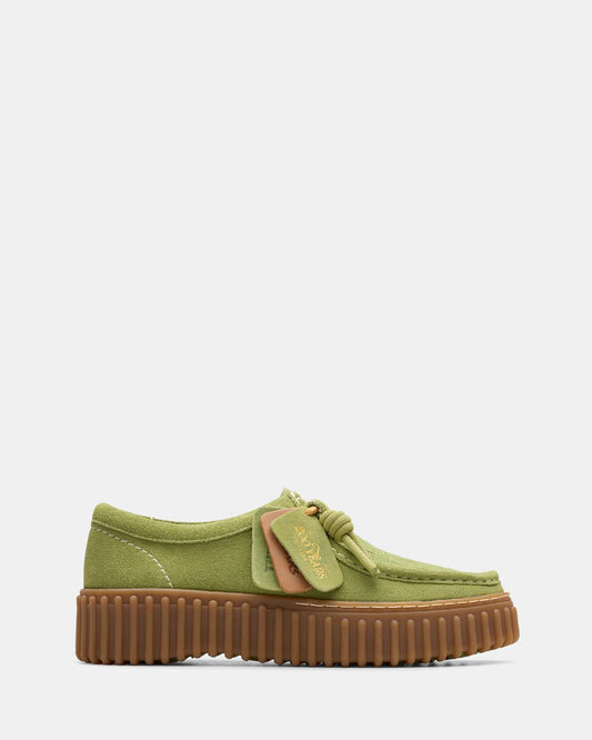 Torhill Bee Apple Suede