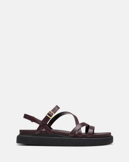 Aristella Rose Wine Leather