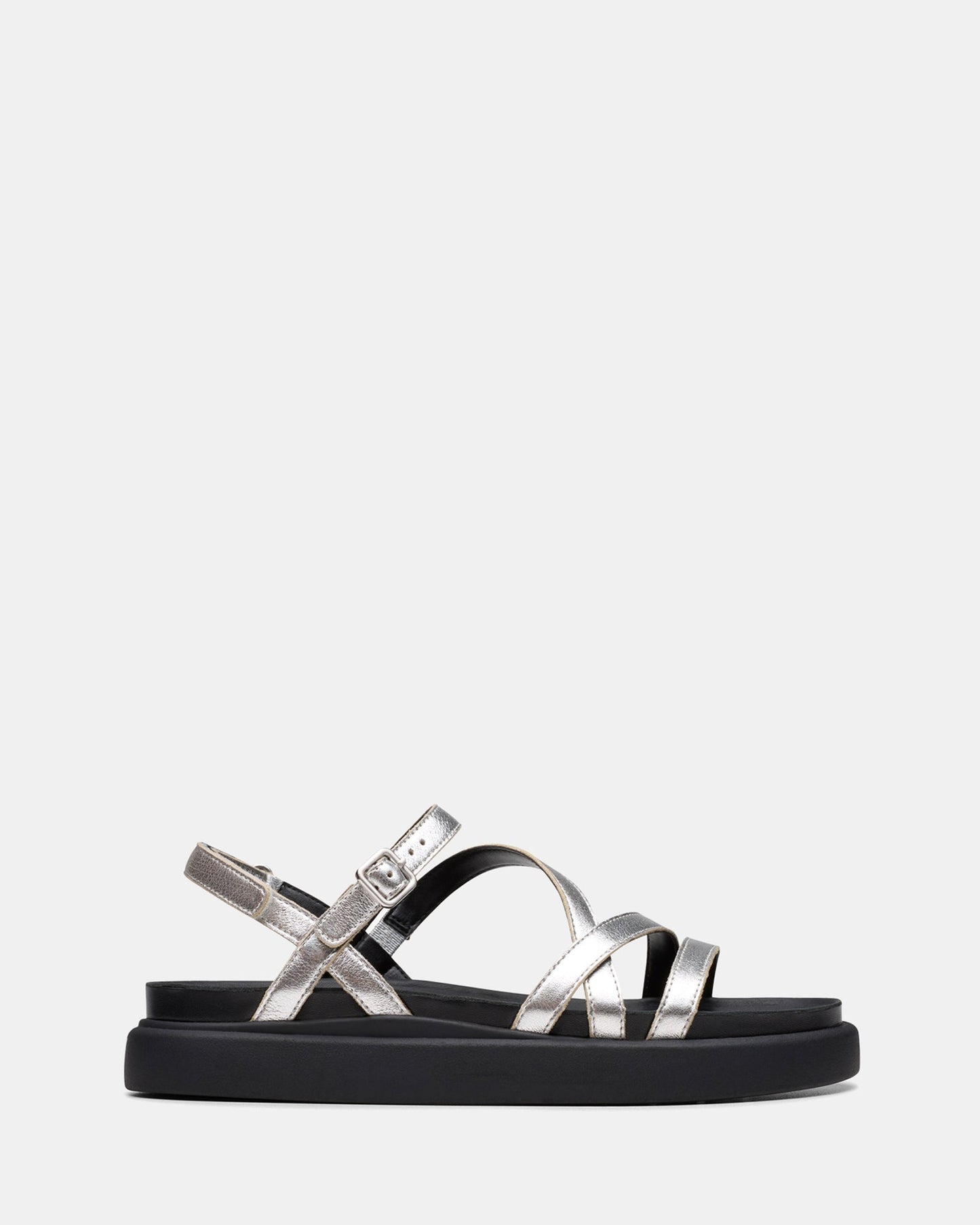 Aristella Rose Silver Metallic