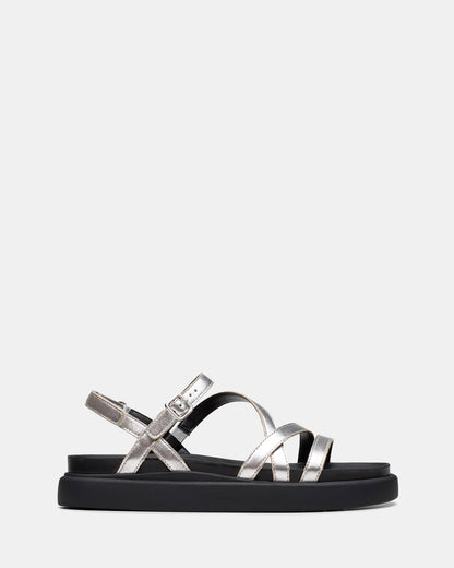 Aristella Rose Silver Metallic