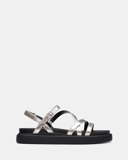 Aristella Rose Silver Metallic