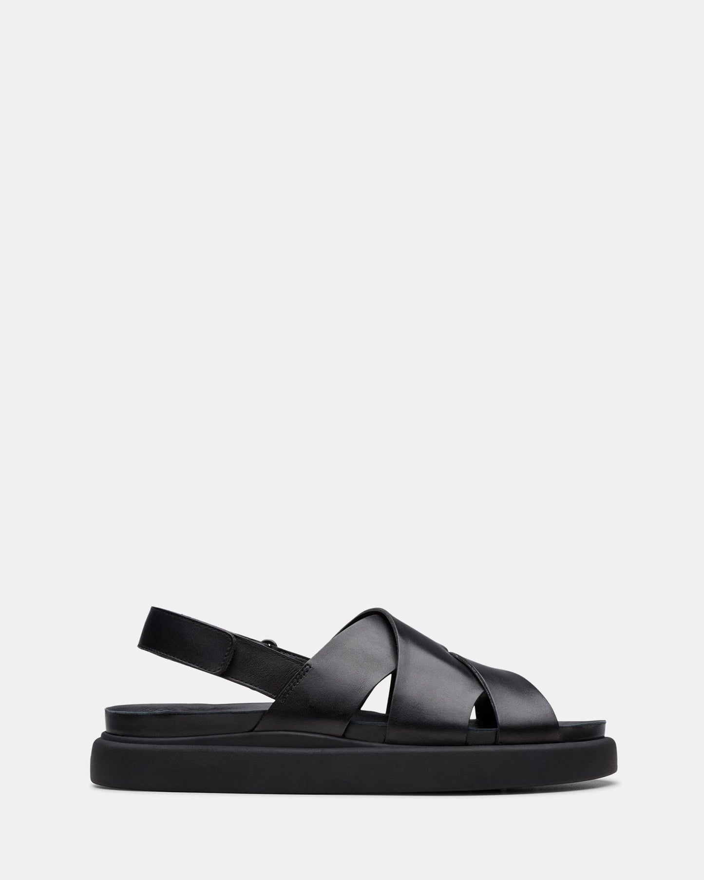 Aristella Sun Black Leather