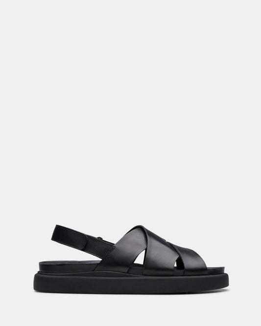 Aristella Sun Black Leather