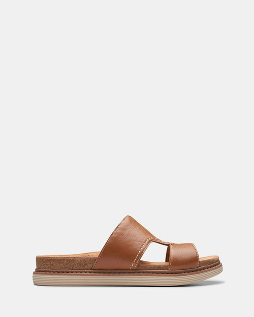 Arwell Walk Tan Leather