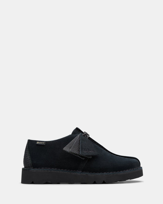 Desert Trek Gore-Tex (w) Black Suede