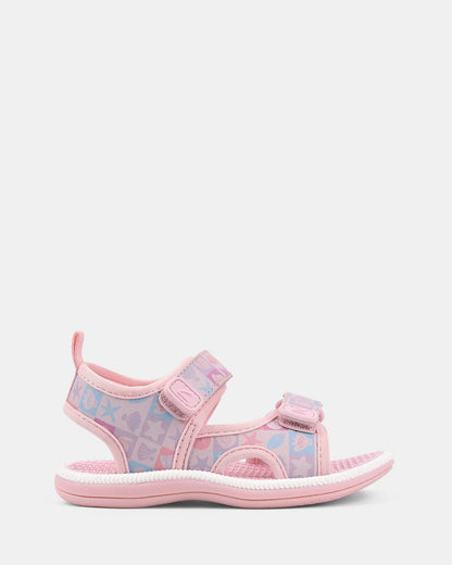 Florence Pink Seashell