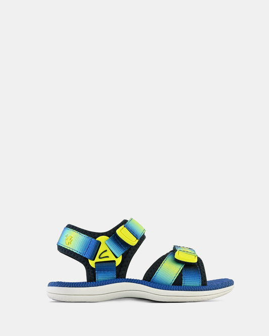 Finn Navy/Lime