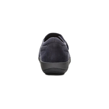 Aetrex Women's Karina Slip On in Navy