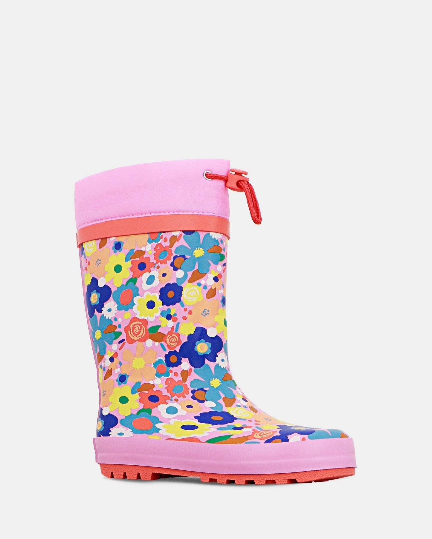 Puddles Pink Multi