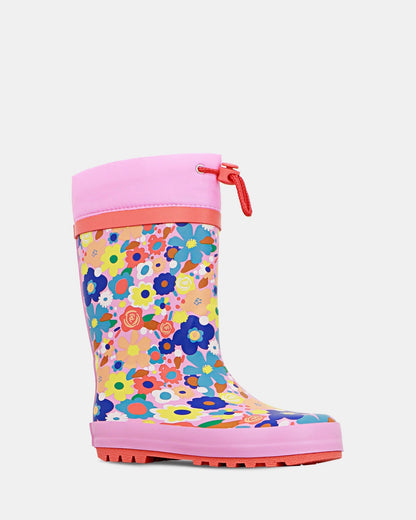 Puddles Pink Multi