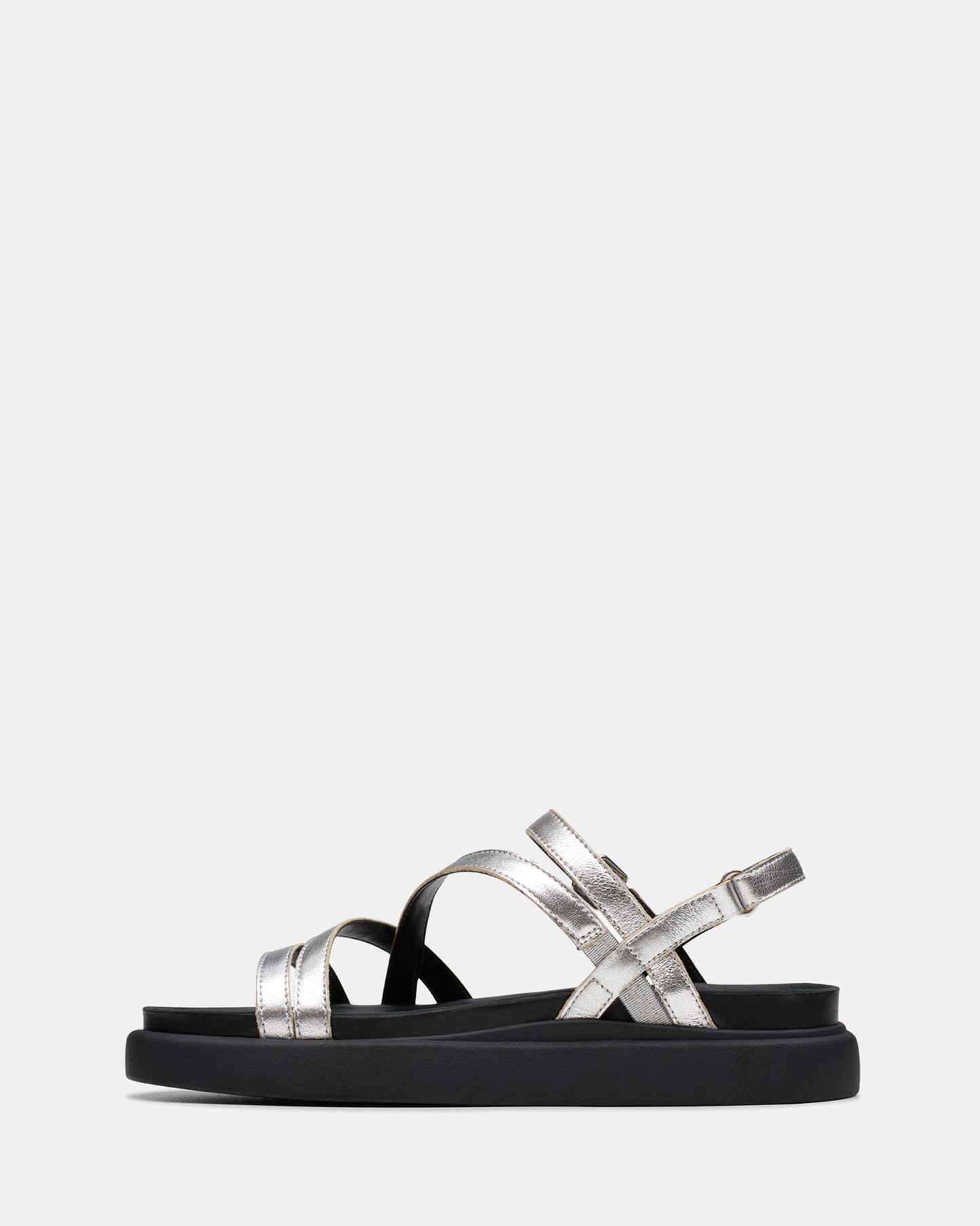 Aristella Rose Silver Metallic