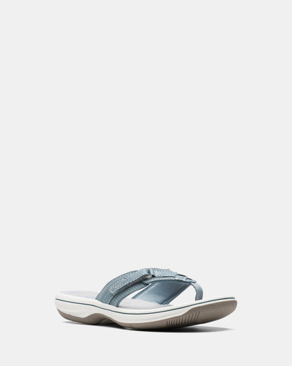 Brinkley Sea Blue Grey