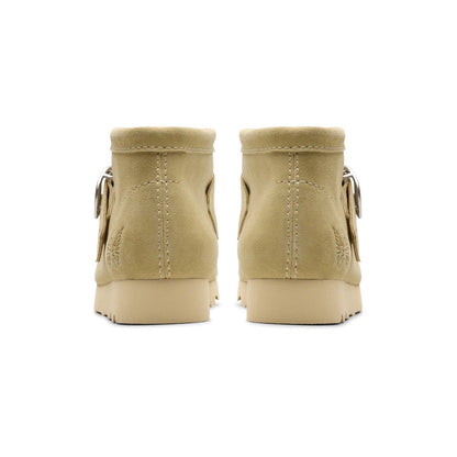 + NEEDLES Walla Strap Boot 'Maple Suede'