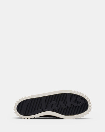 Mayhill Cove Black Leather