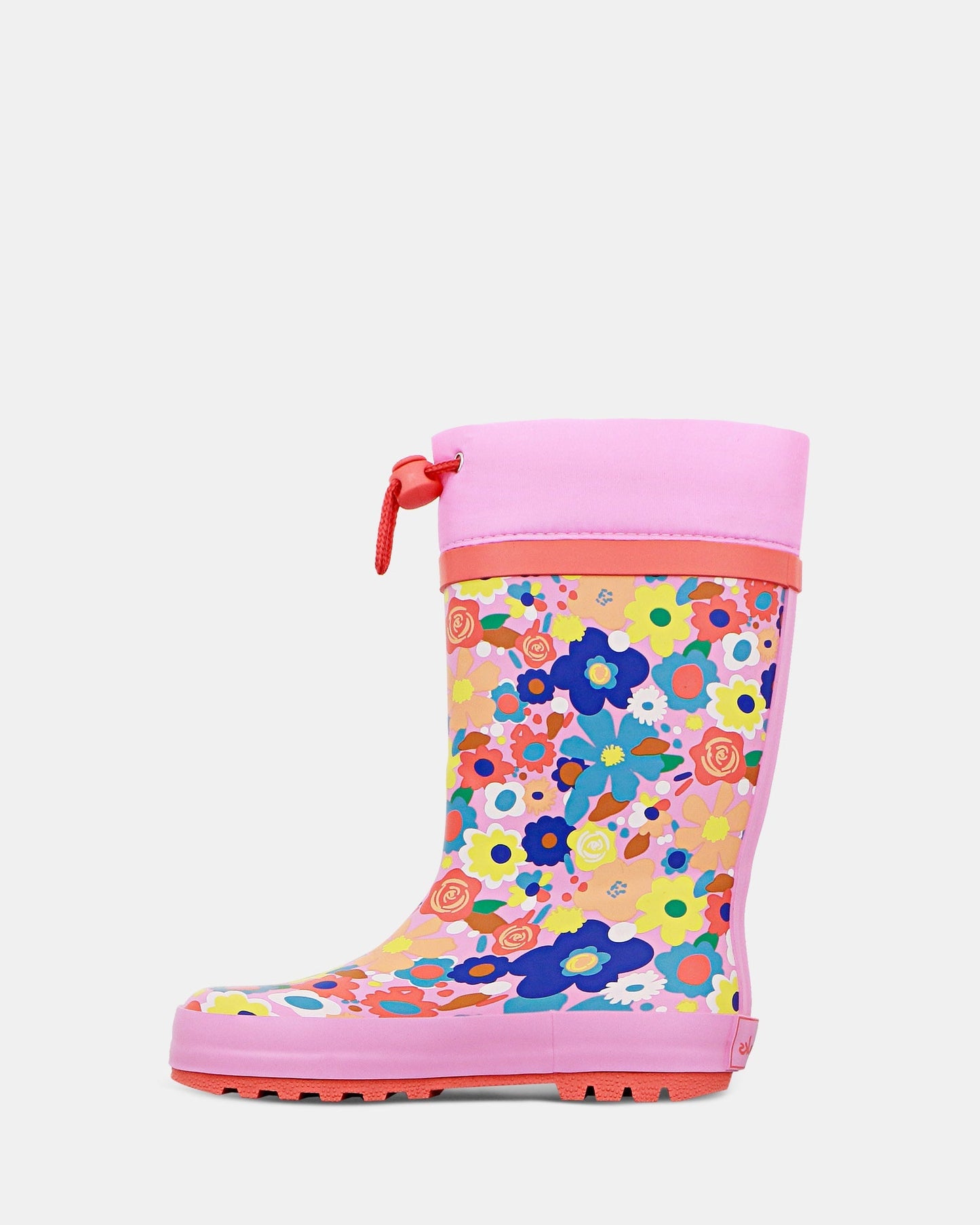 Puddles Pink Multi