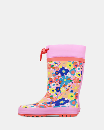 Puddles Pink Multi