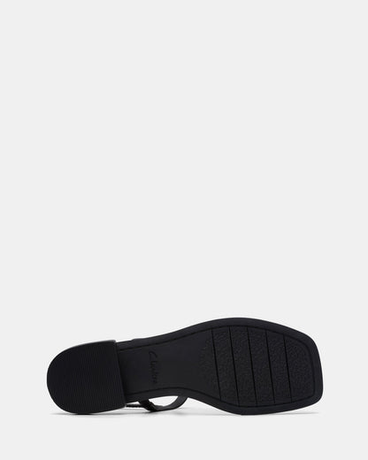 Ariany Sling Black Leather