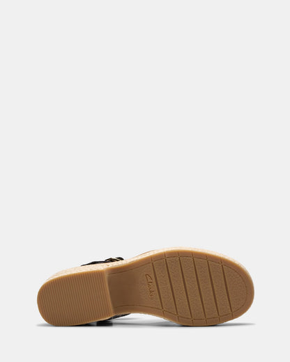 Coledale Strap Black Leather