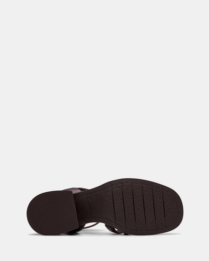 Morwyn Strap Wine Leather