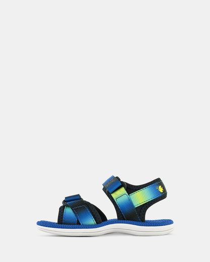 Finn Navy/Lime