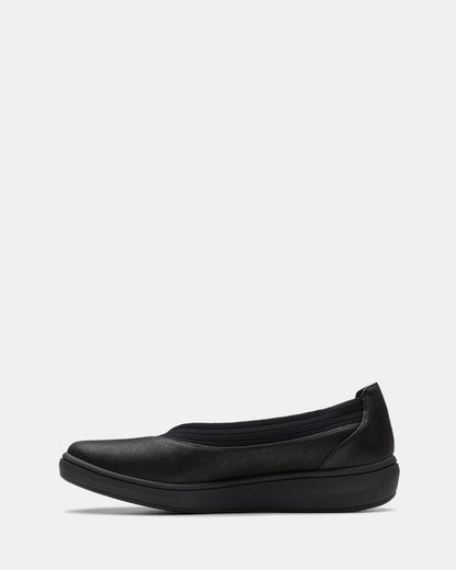 Brinkleyskyair Black Textile