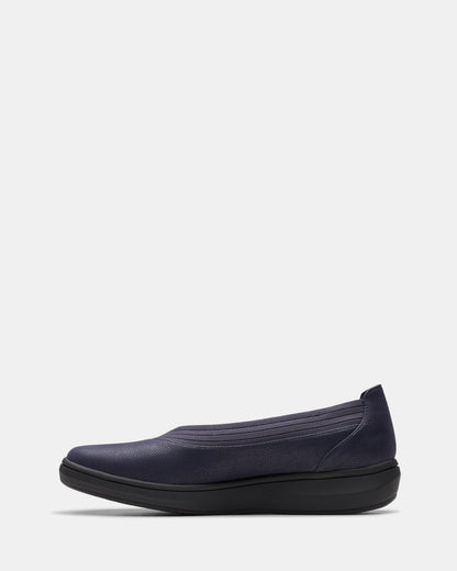 Brinkleyskyair Navy Textile