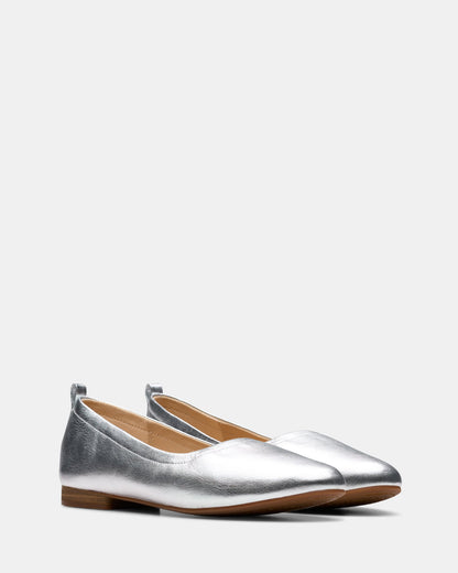 Fawna Soft Silver Metallic