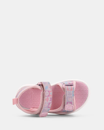 Florence Pink Seashell