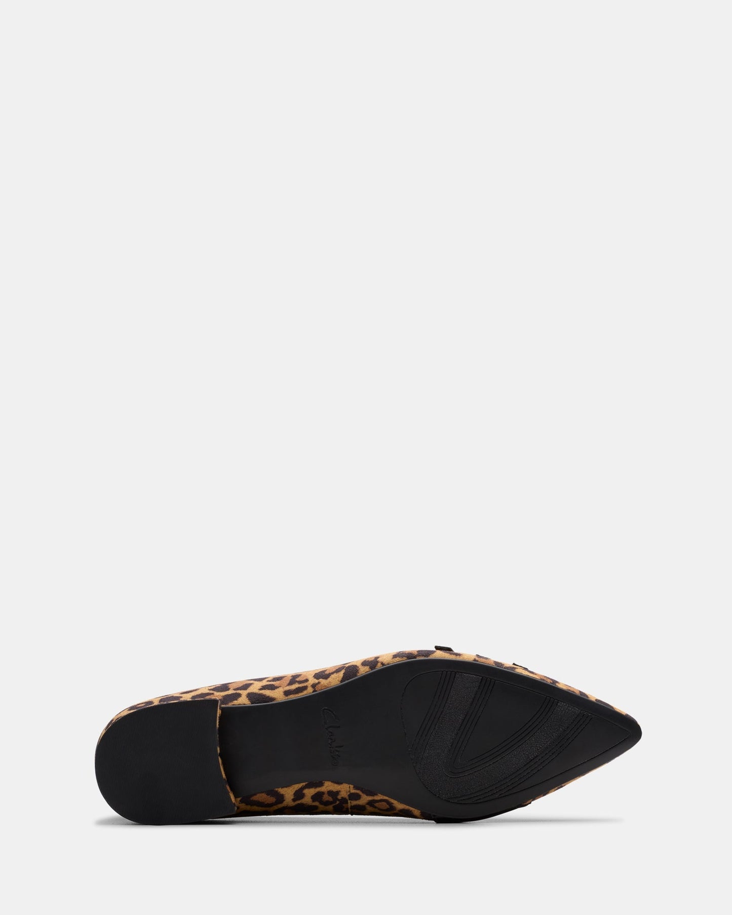 Sensa15 Strap Leopard Suede