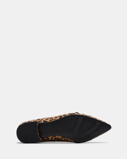 Sensa15 Strap Leopard Suede