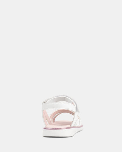Yola White Multi
