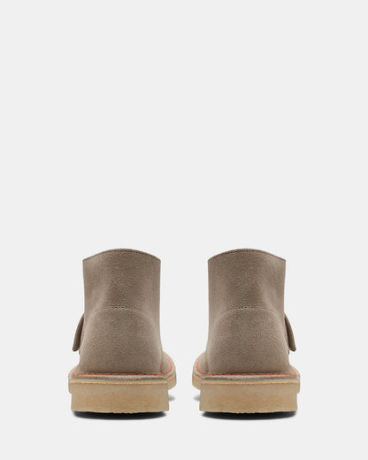 Desert Boot. (W) Sand Suede